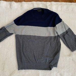 Banana Republic Color Block Sweater